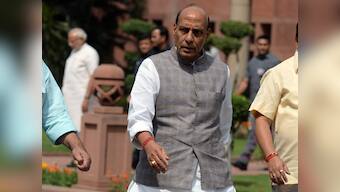 India is not expansionist, wants better ties with neighbours, says Rajnath Singh