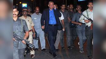 Rakesh Maria gets marching orders from Mumbai Police chief's post, Javed Ahmed to take charge