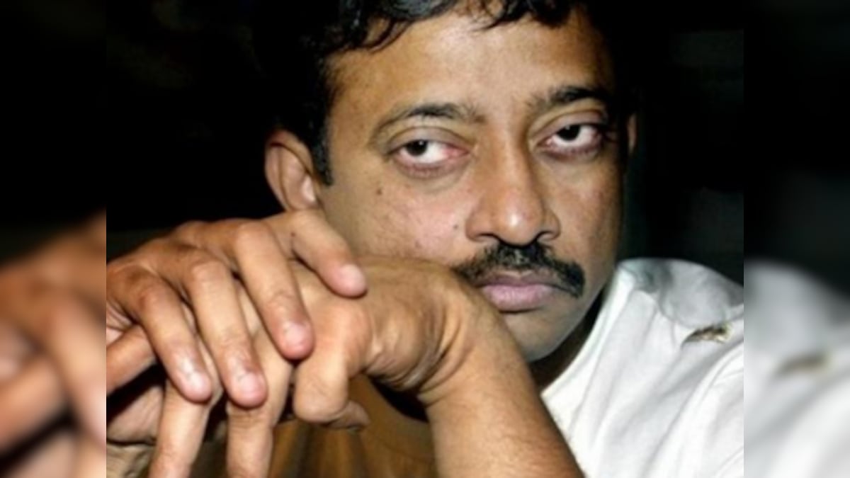 Ram Gopal Varma Is A Fan Of Donald Trump And A Bigger Fan Of The New First Lady Firstpost