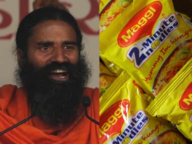 Baba Ramdev. Getty