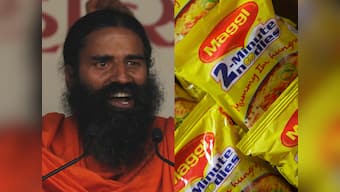 Baba Ramdev's Patanjali noodles, priced at Rs 15, to be launched next week