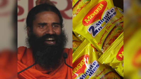 Baba Ramdev's Patanjali noodles, priced at Rs 15, to be launched next week