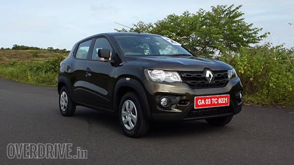 Things you'll like about the new Renault Kwid and things you wouldn't