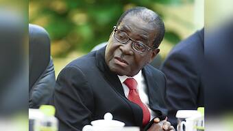 At 92, Zimbabwe's Robert Mugabe looks to elections in 2018