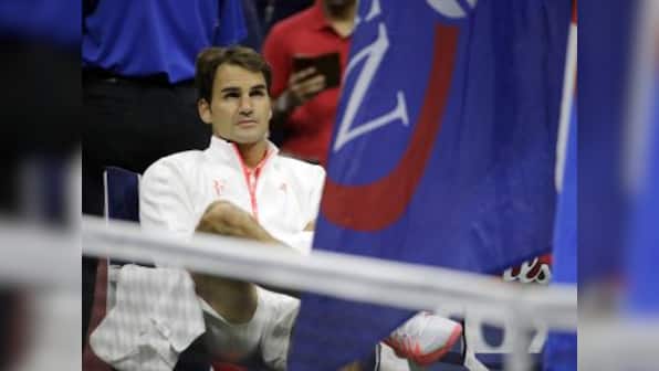 I'm playing good tennis, I'm still able to beat the best regularly: Roger Federer