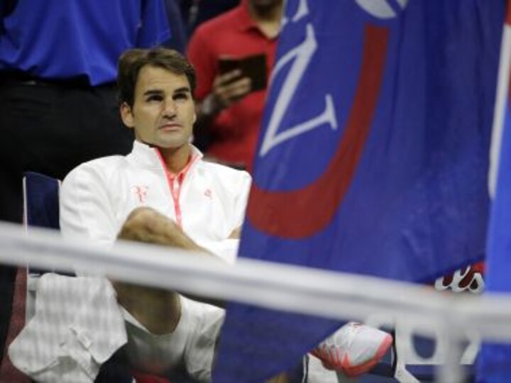 I'm playing good tennis, I'm still able to beat the best regularly: Roger Federer