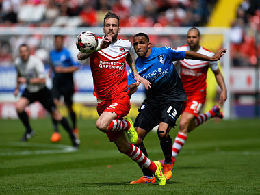 I've not come to ISL for fun, I've come to win: Pune City's former EPL defender Roger Johnson I've not come to ISL for fun, I've come to win: Pune City's former EPL defender Roger Johnson