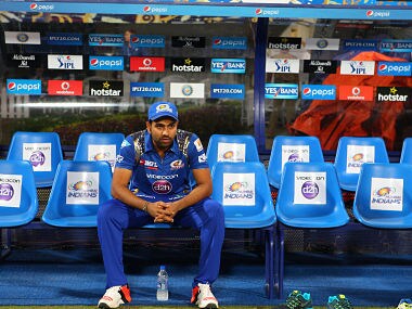 Pepsi IPL 2015 - M1 KKR v MI