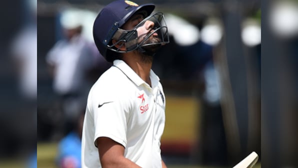 Kotla Test: Show patience with Rohit as Sri Lanka did with Atapattu, says Sanjay Bangar