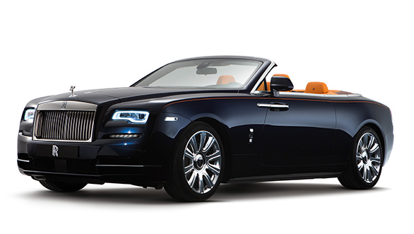 Rolls-Royce previews the Dawn ahead of the 2015 Frankfurt Motor Show Rolls-Royce previews the Dawn ahead of the 2015 Frankfurt Motor Show