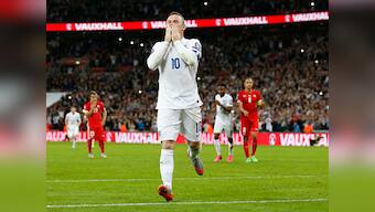 From being youngest goal-scorer to facing disappointment in Brazil: Rooney's England highs and lows