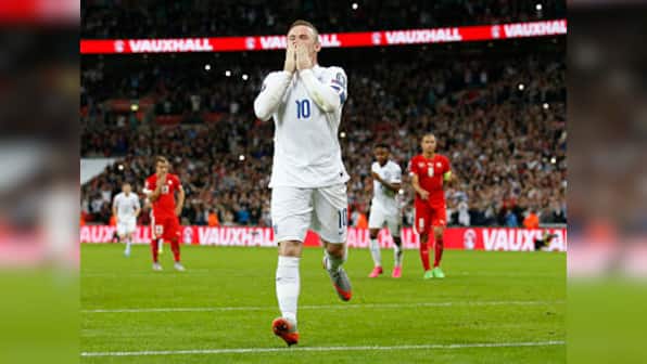 From being youngest goal-scorer to facing disappointment in Brazil: Rooney's England highs and lows