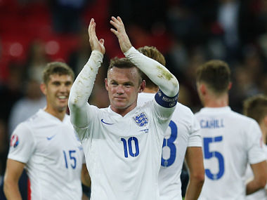 This is a very proud moment for you and your family: Charlton congratulates Rooney on breaking his record This is a very proud moment for you and your family: Charlton congratulates Rooney on breaking his record