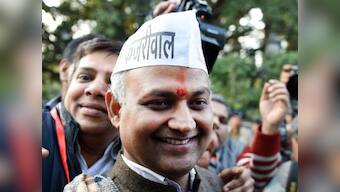 Supreme Court orders Somnath Bharti to surrender by this evening, rejects bail plea