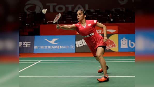 World No 1 Saina Nehwal says World Champion Carolina Marin can be beaten
