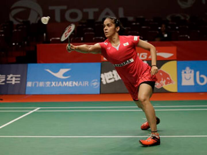 World No 1 Saina Nehwal says World Champion Carolina Marin can be beaten