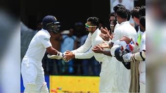 Kohli is right: Aggression on the cricket field is vital for India's success