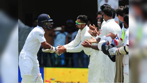 Kohli is right: Aggression on the cricket field is vital for India's success