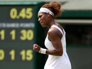 I have Grand Slams to win. I have people to inspire: Serena Williams on her body shamers I have Grand Slams to win. I have people to inspire: Serena Williams on her body shamers