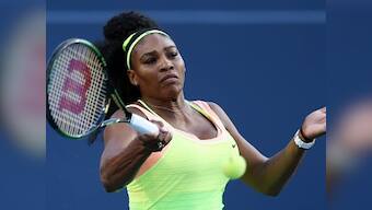 Serena just two steps away from calendar-year Slam sweep as the semi-finals line-up is set