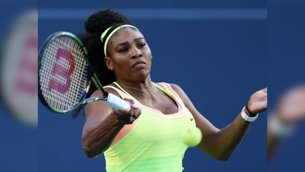 Serena just two steps away from calendar-year Slam sweep as the semi-finals line-up is set