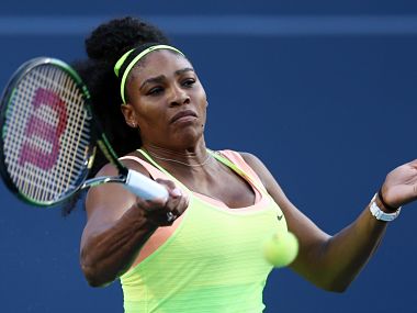 Serena just two steps away from calendar-year Slam sweep as the semi-finals line-up is set Serena just two steps away from calendar-year Slam sweep as the semi-finals line-up is set
