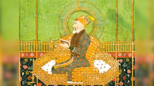 Rename Shahjahan Road, the emperor was 'symbol of lust', says BJP spokesperson