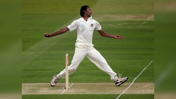 Bangladesh cricketer Shahadat Hossain faces arrest over alleged maid abuse