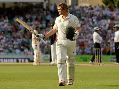File picture of Shane Watson. Reuters