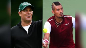 You're testing our patience mate, step up: Shane Warne’s advice to Nick Kyrgios
