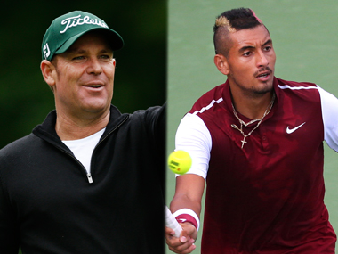 You're testing our patience mate, step up: Shane Warne’s advice to Nick Kyrgios You're testing our patience mate, step up: Shane Warne’s advice to Nick Kyrgios