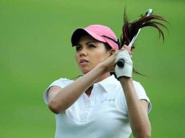 File photo of Sharmila Nicollet. AFP