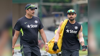Ravi Shastri to continue as India's Team Director till 2016 T20 World Cup