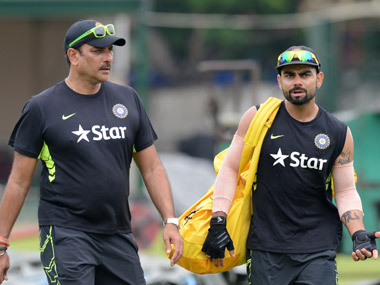 Concerned about Shastri-Kohli's aggressive brand of cricket: Sanjay Manjrekar Concerned about Shastri-Kohli's aggressive brand of cricket: Sanjay Manjrekar
