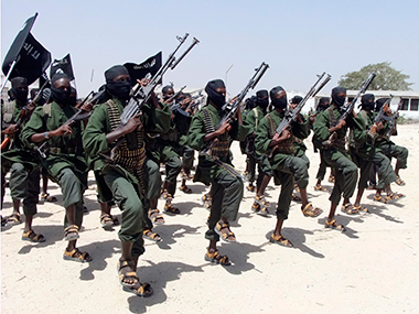 Somalia: 50 African Union soldiers killed after Shebab militants overrun military camp Somalia: 50 African Union soldiers killed after Shebab militants overrun military camp