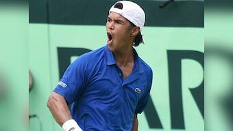 Davis Cup: One of the best serving days in my career, says Somdev after win over Vesely