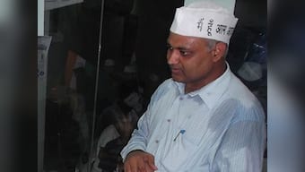 Ask Delhi Police not to describe my client as absconder: Somnath Bharti's lawyer to Kejriwal
