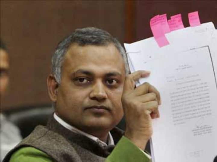 More trouble for Somnath Bharti as AAP sanctions prosecution in midnight raid case