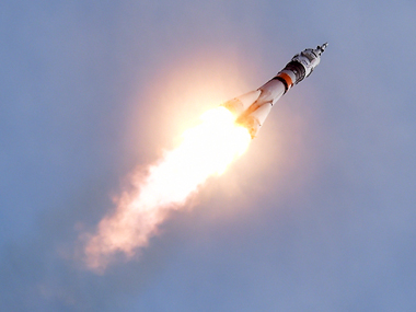 Russian spacecraft successfully docks with International Space Station Russian spacecraft successfully docks with International Space Station