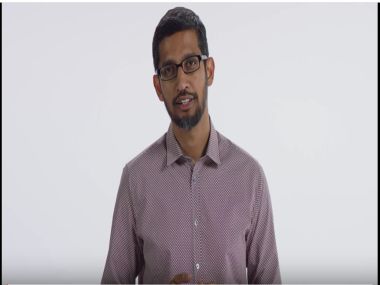 ‘Bond between India and Silicon Valley is strong': Watch Sundar Pichai welcome PM Modi ‘Bond between India and Silicon Valley is strong': Watch Sundar Pichai welcome PM Modi