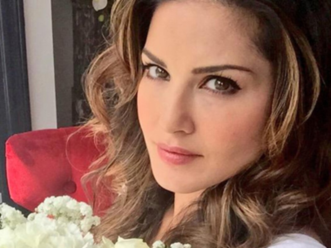 Mumbai Sanilion Xxx Video - I don't want to reinvent myself: Sunny Leone on her past, settling in Mumbai  and 'Mastizaade'-Entertainment News , Firstpost