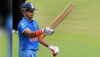 Suresh Raina century takes India A to series win over Bangladesh