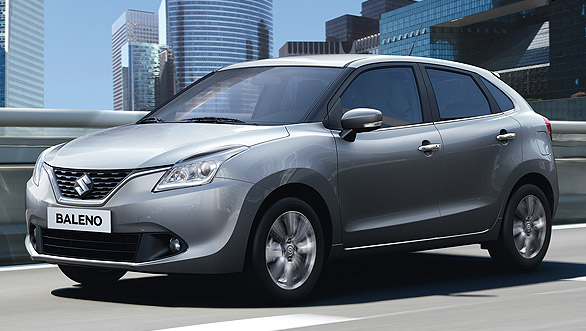 2015 Frankfurt Motor Show: Suzuki Baleno hatchback unveiled 2015 Frankfurt Motor Show: Suzuki Baleno hatchback unveiled
