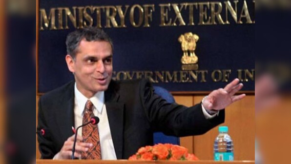 MEA carries out major reshuffle, new envoys appointed for Pak, China, UN