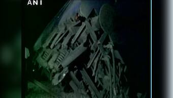 At least 34 injured after 5 coaches of Chennai-Mangalore Express derail in Tamil Nadu