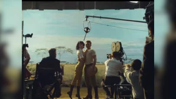 Taylor Swift's 'Wildest Dreams' video slammed for being 'racist'