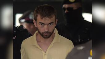 Bangkok bombing: Thai police say detained man is yellow-shirted suspect seen on CCTV