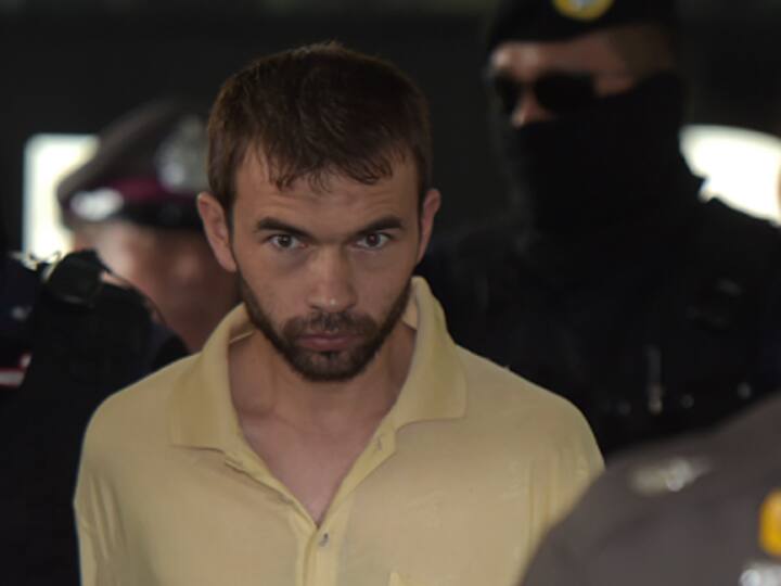 Bangkok bombing: Thai police say detained man is yellow-shirted suspect seen on CCTV
