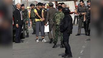 Lights, camera, re-enaction: Drama mixes with crime in Thailand's public re-enactments