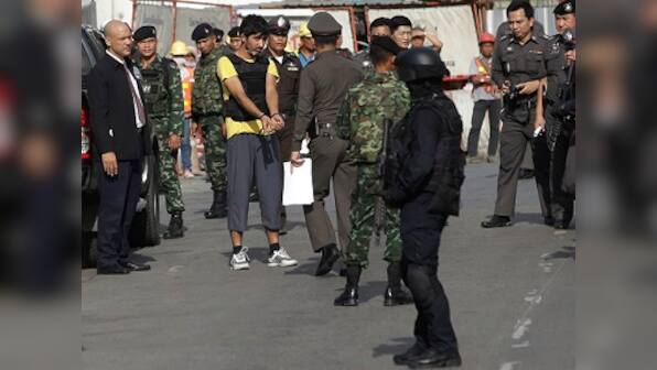 Lights, camera, re-enaction: Drama mixes with crime in Thailand's public re-enactments